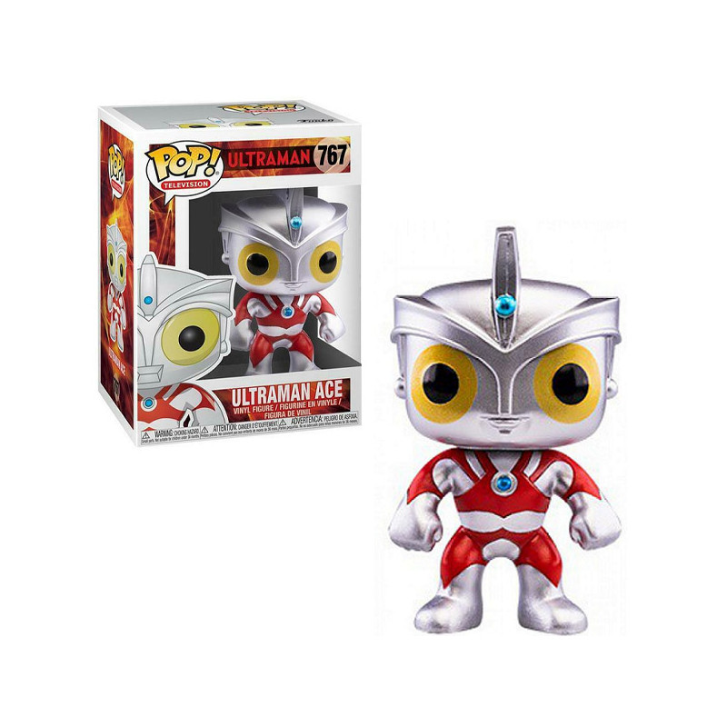 ULTRAMAN ACE / ULTRAMAN / FIGURINE FUNKO POP