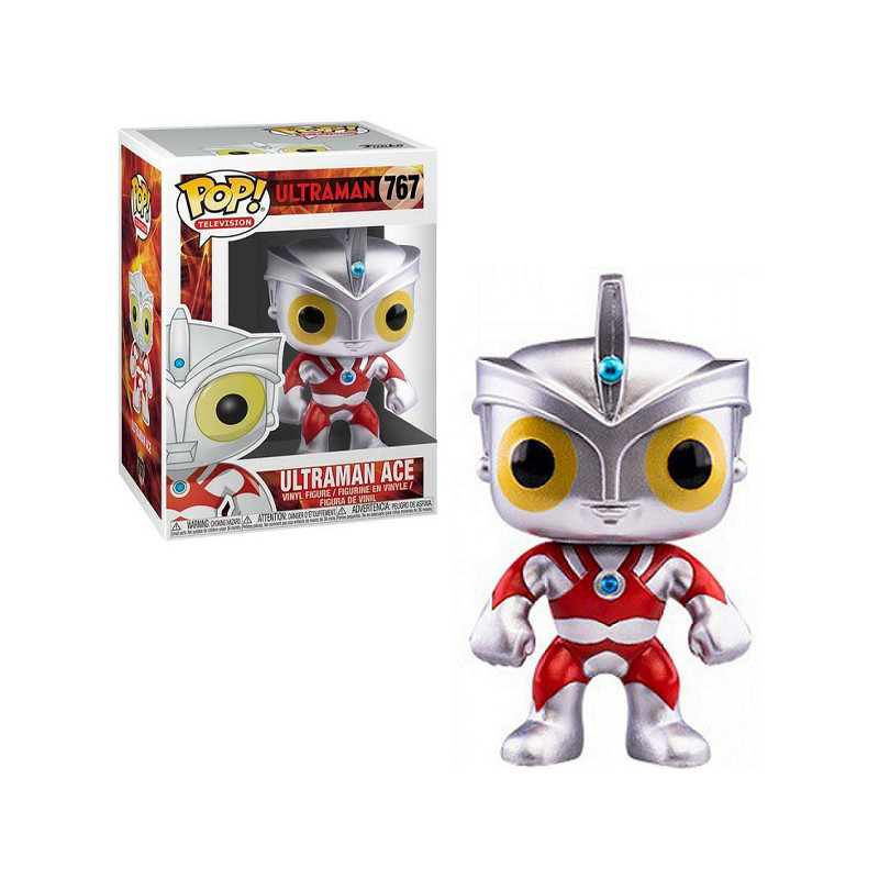 ULTRAMAN ACE / ULTRAMAN / FIGURINE FUNKO POP