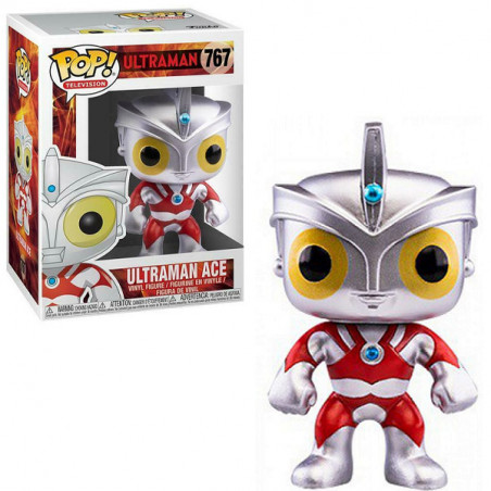 ULTRAMAN ACE / ULTRAMAN / FIGURINE FUNKO POP