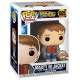 MARTY IN JACKET / RETOUR VERS LE FUTUR / FIGURINE FUNKO POP / EXCLUSIVE SPECIAL EDITION