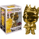 NOTORIOUS BIG WITH CROWN GOLD CHROME / NOTORIOUS BIG / FIGURINE FUNKO POP / EXCLUSIVE SPECIAL EDITION