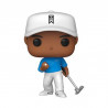 TIGER WOODS BLUE SHIRT / TIGER WOODS / FIGURINE FUNKO POP / EXCLUSIVE SPECIAL EDITION