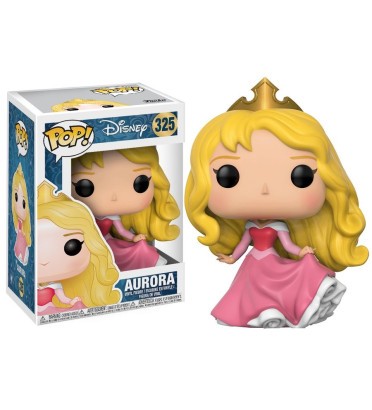 AURORA / LA BELLE AU BOIS DORMANT / FIGURINE FUNKO POP AURORA / LA BELLE AU BOIS DORMANT / FIGURINE FUNKO POP