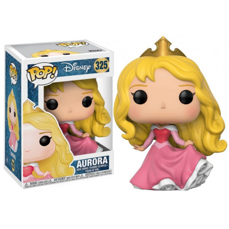 AURORA / LA BELLE AU BOIS DORMANT / FIGURINE FUNKO POP