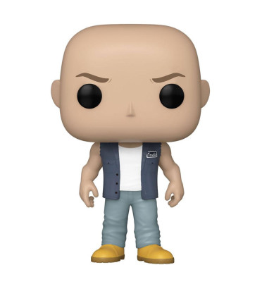 DOM TORETTO / FAST AND FURIOUS / FIGURINE FUNKO POP