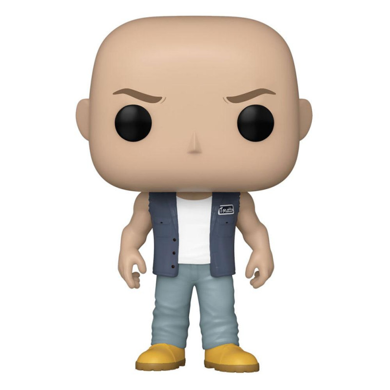 DOM TORETTO / FAST AND FURIOUS / FIGURINE FUNKO POP