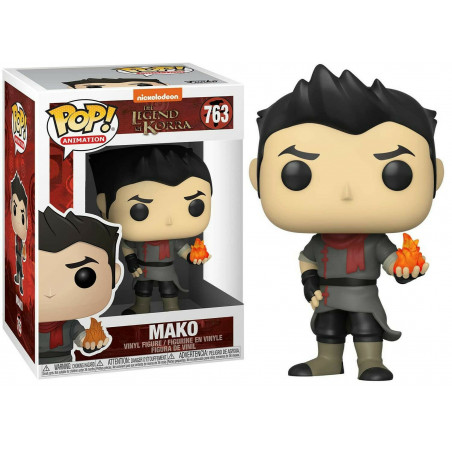 MAKO / THE LEGEND OF KORRA / FIGURINE FUNKO POP