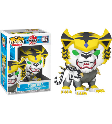 TIGRERRA / BAKUGAN / FIGURINE FUNKO POP TIGRERRA / BAKUGAN / FIGURINE FUNKO POP
