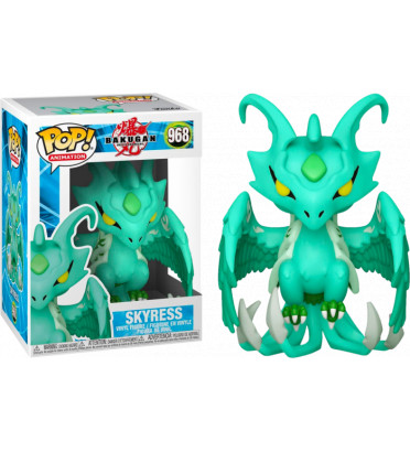 SKYRESS / BAKUGAN / FIGURINE FUNKO POP