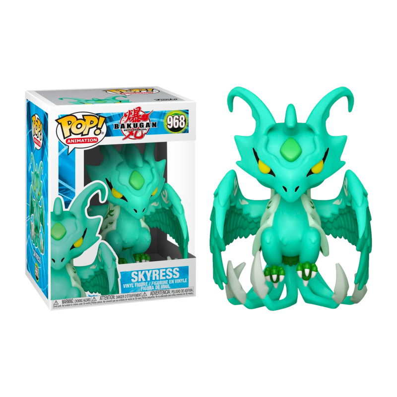 SKYRESS / BAKUGAN / FIGURINE FUNKO POP