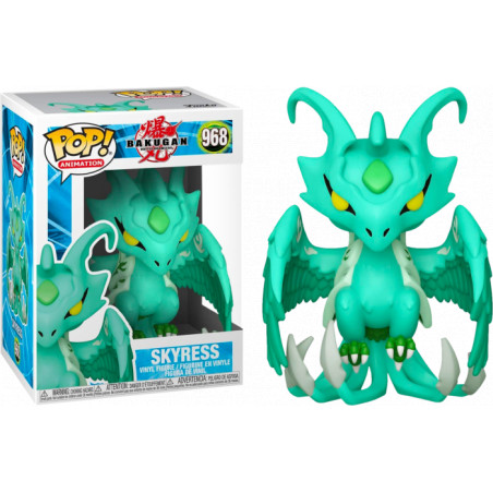 SKYRESS / BAKUGAN / FIGURINE FUNKO POP