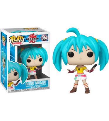 RUNO MISAKI / BAKUGAN / FIGURINE FUNKO POP RUNO MISAKI / BAKUGAN / FIGURINE FUNKO POP