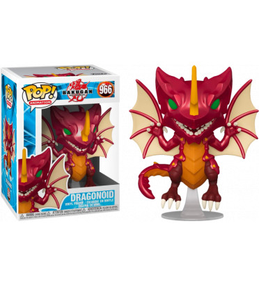 DRAGONOID / BAKUGAN / FIGURINE FUNKO POP