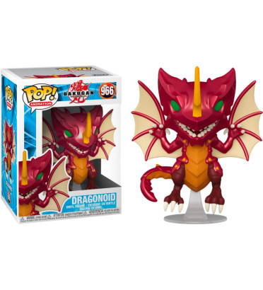 DRAGONOID / BAKUGAN / FIGURINE FUNKO POP DRAGONOID / BAKUGAN / FIGURINE FUNKO POP