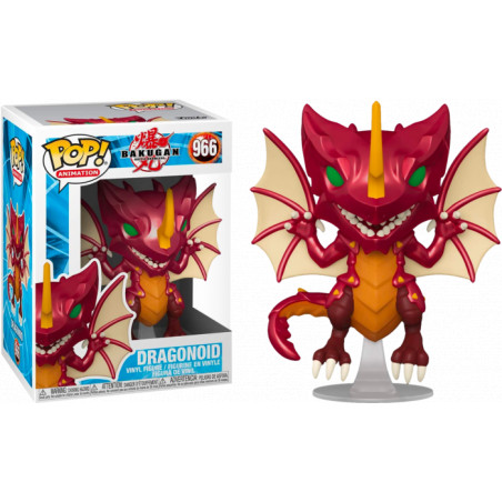 DRAGONOID / BAKUGAN / FIGURINE FUNKO POP