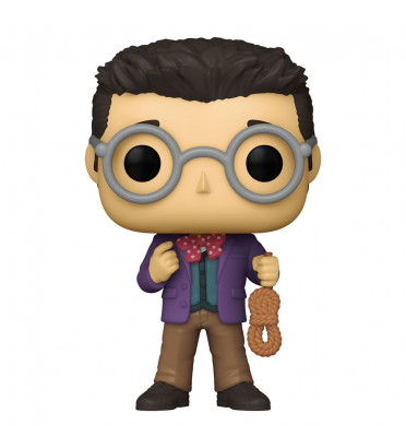 PROFESSOR PLUM WITH THE ROPE / CLUEDO / FIGURINE FUNKO POP