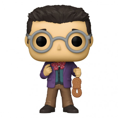 PROFESSOR PLUM WITH THE ROPE / CLUEDO / FIGURINE FUNKO POP