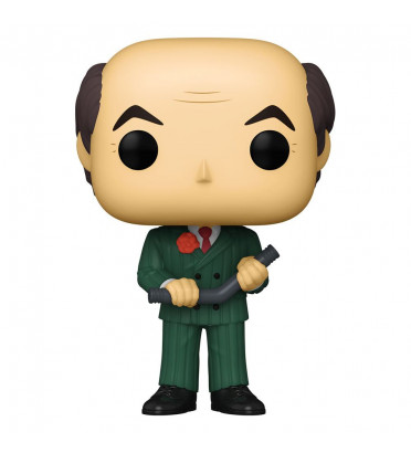 MR GREEN WITH THE LEAD PIPE / CLUEDO / FIGURINE FUNKO POP