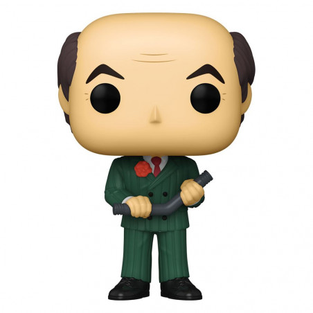 MR GREEN WITH THE LEAD PIPE / CLUEDO / FIGURINE FUNKO POP