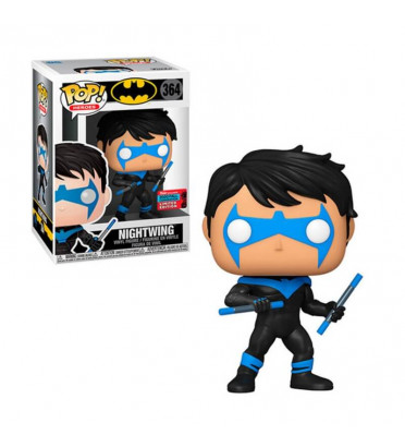 NIGHTWING / BATMAN / FIGURINE FUNKO POP / EXCLUSIVE NYCC 2020