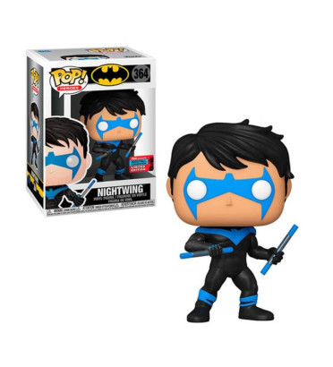 NIGHTWING / BATMAN / FIGURINE FUNKO POP / EXCLUSIVE NYCC 2020