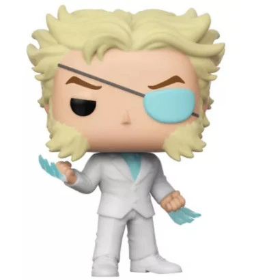 DIAMOND PATCH / INFINITY WARPS / FIGURINE FUNKO POP