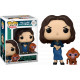 MRS COULTER WITH OZYMANDIAS / HIS DARK MATERIALS / FIGURINE FUNKO POP