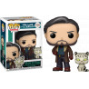 LORD ASRIEL WITH STELMARIA / HIS DARK MATERIALS / FIGURINE FUNKO POP