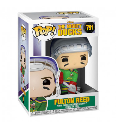 FULTON REED / THE MIGHTY DUCKS / FIGURINE FUNKO POP