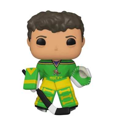 GOLDBERG / THE MIGHTY DUCKS / FIGURINE FUNKO POP
