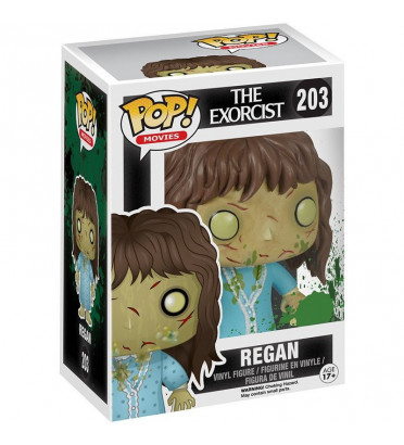 REGAN / L&#039;EXORCISTE / FIGURINE FUNKO POP