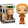 QUEEN SUMMER / RICK ET MORTY / FIGURINE FUNKO POP