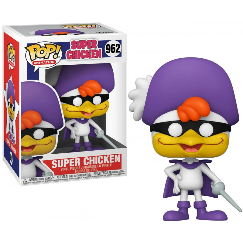 SUPER CHICKEN / SUPER CHICKEN / FIGURINE FUNKO POP