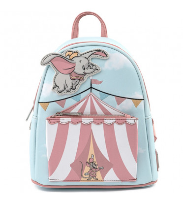 MINI SAC A DOS DUMBO FLYING CIRCUS TENT / DUMBO / LOUNGEFLY