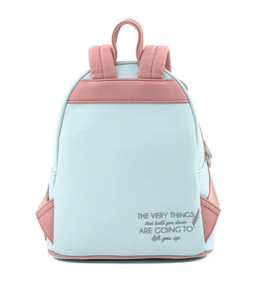 MINI SAC A DOS DUMBO FLYING CIRCUS TENT / DUMBO / LOUNGEFLY MINI SAC A DOS DUMBO FLYING CIRCUS TENT / DUMBO / LOUNGEFLY