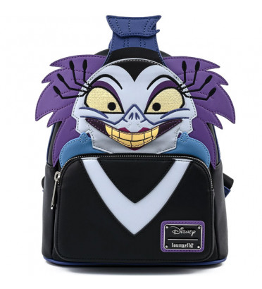 MINI SAC A DOS YZMA COSPLAY / KUZCO / LOUNGEFLY