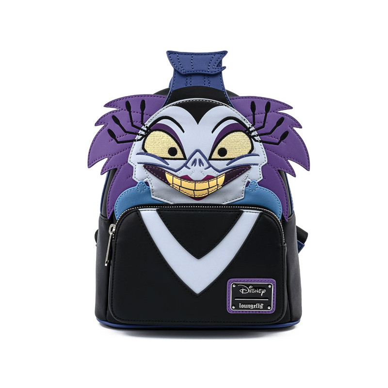 MINI SAC A DOS YZMA COSPLAY / KUZCO / LOUNGEFLY