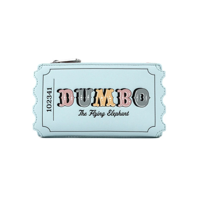 PORTEFEUILLE BAMBI CIRCUS TICKET / BAMBI / LOUNGEFLY