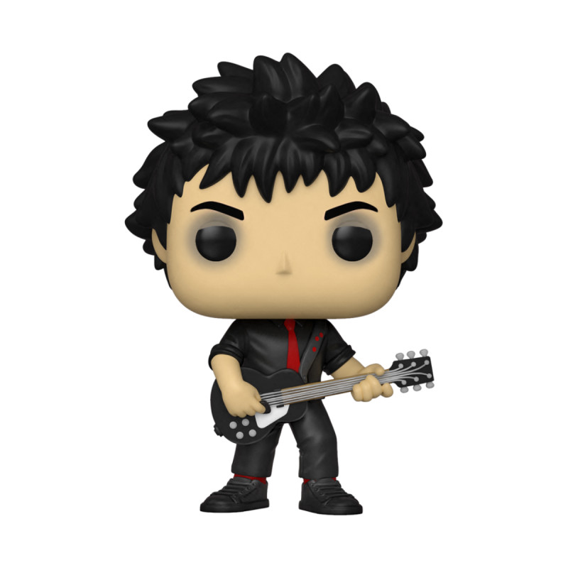 BILLIE JOE ARMSTRONG / GREEN DAY / FIGURINE FUNKO POP