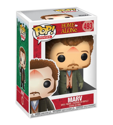 MARV / MAMAN J'AI RATE L'AVION / FIGURINE FUNKO POP