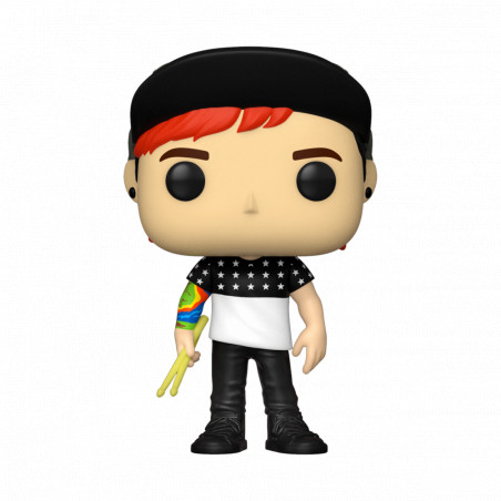 JOSH / TWENTY ONE PILOTS / FIGURINE FUNKO POP