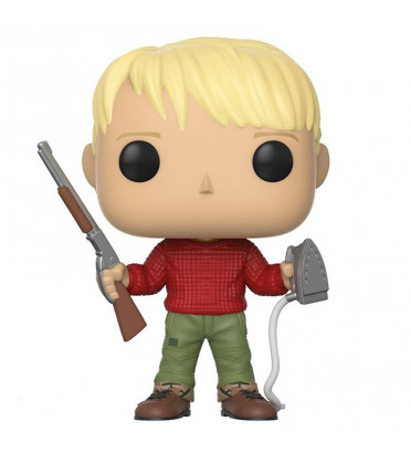 KEVIN / MAMAN J'AI RATE L'AVION / FIGURINE FUNKO POP