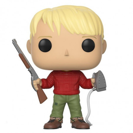 KEVIN / MAMAN J'AI RATE L'AVION / FIGURINE FUNKO POP