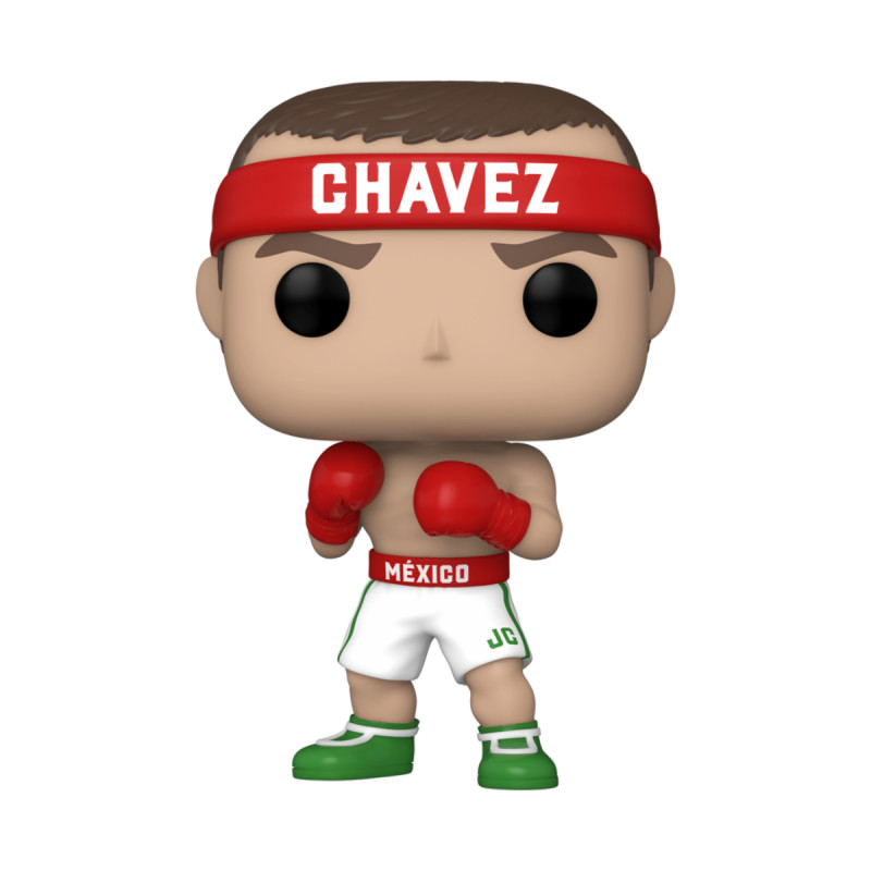 JULIO CESAR CHAVEZ / JULIO CESAR CHAVEZ / FIGURINE FUNKO POP