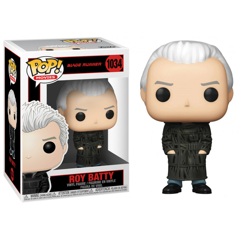 ROY BATTY / BLADE RUNNER / FIGURINE FUNKO POP