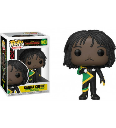 SANKA COFFIE / RASTA ROCKETT / FIGURINE FUNKO POP