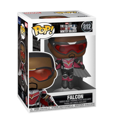 FALCON FLYING / LE FAUCON ET LE SOLDAT DE LHIVER / FIGURINE FUNKO POP FALCON FLYING / LE FAUCON ET LE SOLDAT DE LHIVER / FIGURINE FUNKO POP