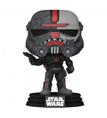 HUNTER / STAR WARS / FIGURINE FUNKO POP