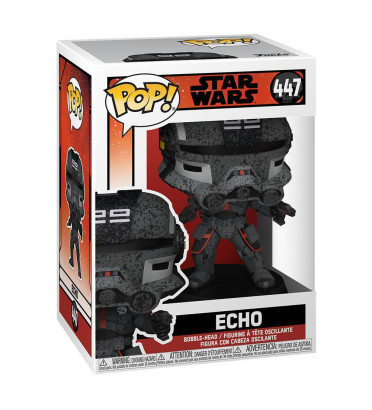 ECHO / STAR WARS / FIGURINE FUNKO POP ECHO / STAR WARS / FIGURINE FUNKO POP