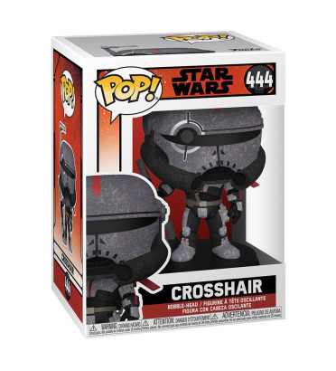 CROSSHAIR / STAR WARS / FIGURINE FUNKO POP CROSSHAIR / STAR WARS / FIGURINE FUNKO POP